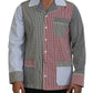 Dolce & Gabbana Multicolor Cotton Button-Down Sleepshirt