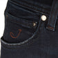Jacob Cohen Blue Cotton Men's Jeans