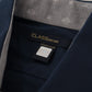 Roberto Cavalli Navy Elegance Cotton Dress Shirt