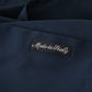 Roberto Cavalli Navy Elegance Cotton Dress Shirt