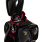 Dolce & Gabbana Elegant Multicolor Viscose Silk Men's Scarf Mens