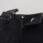 Dolce & Gabbana Chic Black Denim Pants - Elevate Your Wardrobe