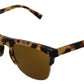 Dolce & Gabbana Chic Acetate Designer Sunglasses