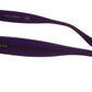 Dolce & Gabbana Elegant Purple Gradient Lens Sunglasses