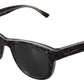 Dolce & Gabbana Elegant Black Acetate Sunglasses for Women