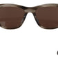 Dolce & Gabbana Chic Brown Gradient Women's Sunglasses