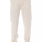 Baldinini Trend Beige Cotton Men Chino Pant