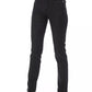 Baldinini Trend Black Cotton Women Jeans