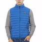 Ciesse Outdoor Blue Polyester Men Jacket