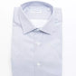 Robert Friedman Light Blue Cotton Men Shirt