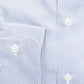 Robert Friedman Light Blue Cotton Men Shirt