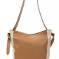 Pompei Donatella Brown Leather Women Shoulder Bag