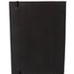 A.G. Spalding & Bros Black Leather Bifold Travel Holder Logo Wallet