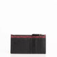 Trussardi Red Crespo Leather Men Wallet