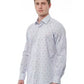 Bagutta Multicolor Cotton Men Shirt