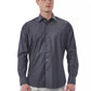 Bagutta "Gray Cotton Men's Shirt"