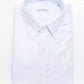 Robert Friedman Light Blue Cotton Men Shirt