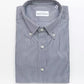 Robert Friedman Blue Cotton Men Shirt