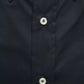 Robert Friedman Black Cotton Men Shirt