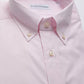 Robert Friedman Pink Cotton Men Shirt