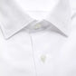 Robert Friedman White Cotton Men Shirt