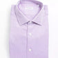 Robert Friedman Pink Cotton Men Shirt