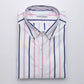 Robert Friedman White Cotton Men Shirt