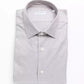 Robert Friedman Beige Cotton Men Shirt