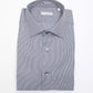 Robert Friedman Blue Cotton Men Shirt