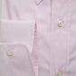 Robert Friedman Pink Cotton Men Shirt