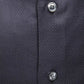 Robert Friedman Blue Cotton Men's Shirt