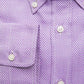 Robert Friedman Multicolor Cotton Men Shirt