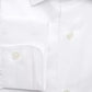 Robert Friedman White Cotton Men Shirt