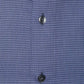 Robert Friedman Blue Cotton Men Shirt