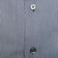 Robert Friedman Blue Cotton Men Shirt