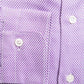 Robert Friedman Pink Cotton Men Shirt