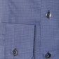 Robert Friedman Blue Cotton Men Shirt