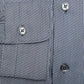 Robert Friedman Blue Cotton Men Shirt