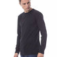 Verri Black Cotton Men T-Shirt