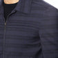 Verri Elegant Wool Blend Bomber Jacket