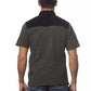 Verri Army Cotton Men Shirt