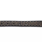 BYBLOS Black Leather Women Belt