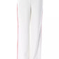 BYBLOS White Polyester Women Pants