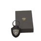 Automobili Lamborghini Black Metal Men Keychain