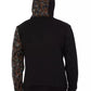 Automobili Lamborghini Black Cotton Men's Hoodie