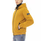 Baldinini Trend Yellow Polyester Men Jacket