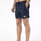 Just Cavalli Blue Nylon Men Swim Short