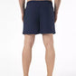 Just Cavalli Blue Nylon Men Swim Short