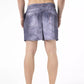 Just Cavalli Blue Polyester Men's Swim Short