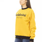 Baldinini Trend Yellow Cotton Women Sweater